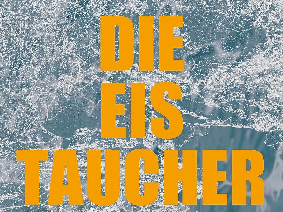 Kaśka Bryla »Die Eistaucher«