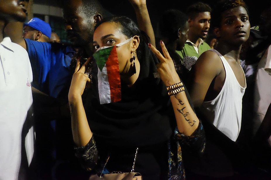 Ferngespräche: Sudan