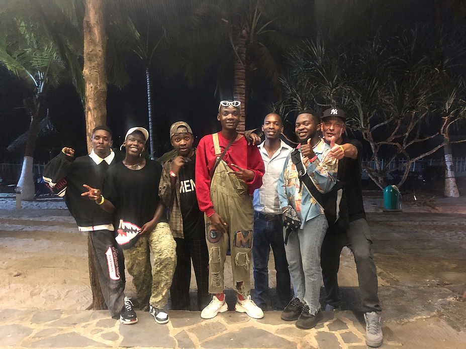 Berlin Tunes - Tanzania