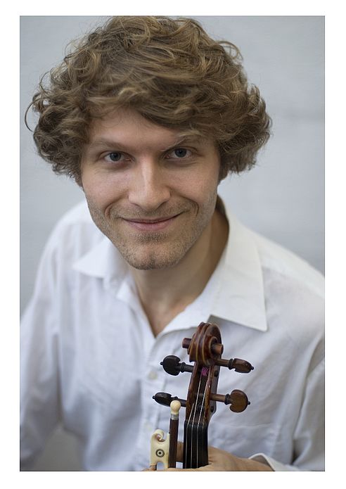Telemann - Fantasien für Violine Solo