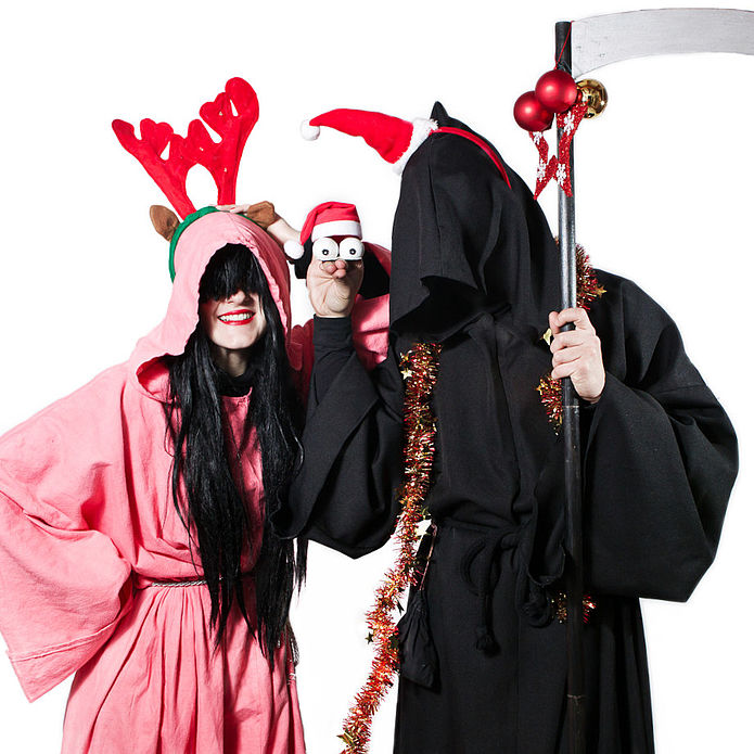 Der Tod: Tödliche Weihnacht