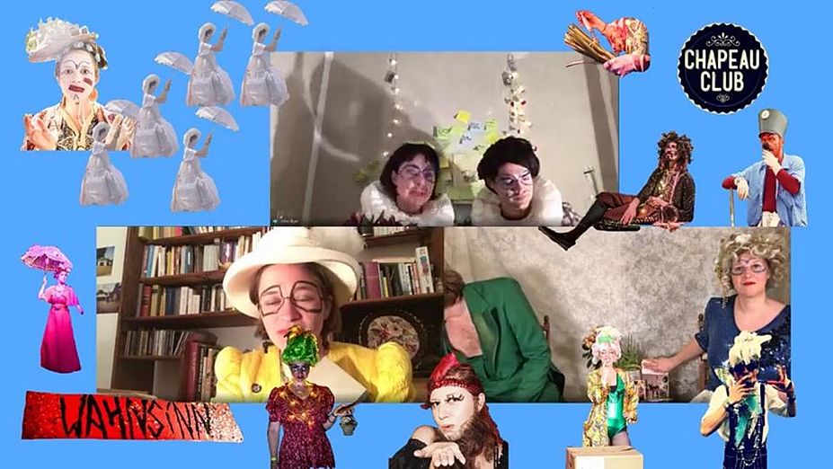 Chapeau Club - Bingo