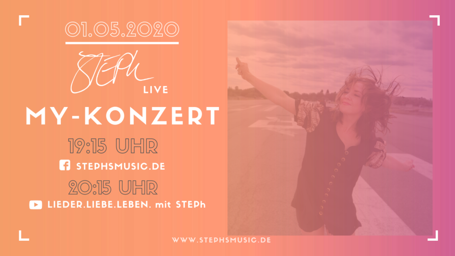 STEPh - MyKonzert