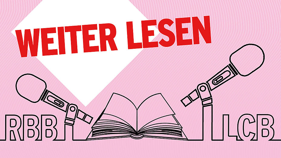 weiter lesen – das LCB im rbb: »Aus der Zuckerfabrik«