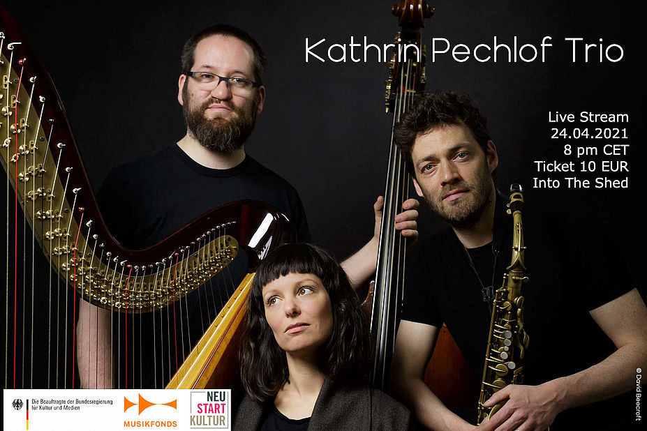 Into The Shed feat. Kathrin Pechlof Trio