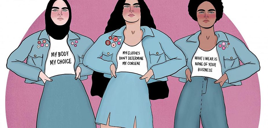 Female and Feminist Activism in WANA