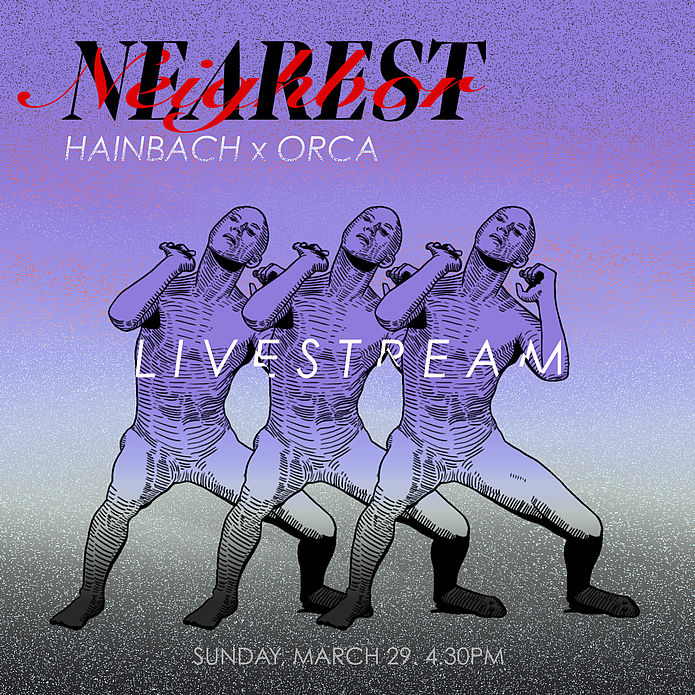 Nearest Neighbor: Hainbach x Orca A/V