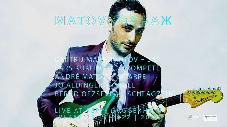MATOVSGARAЖ – MatovsGarage