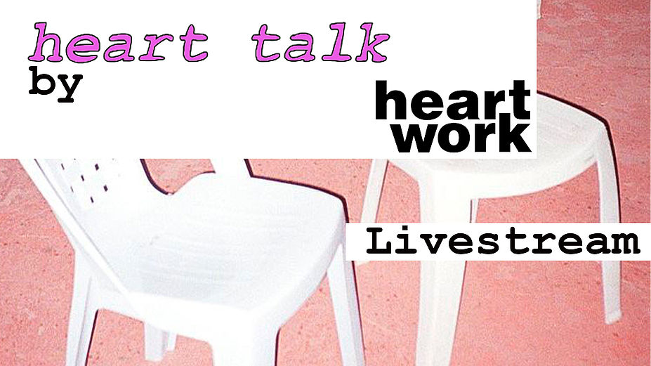 Heart Talk by heartxwork