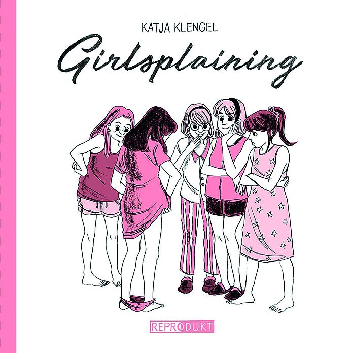 Digitale Autorenlesung | Girlsplaining