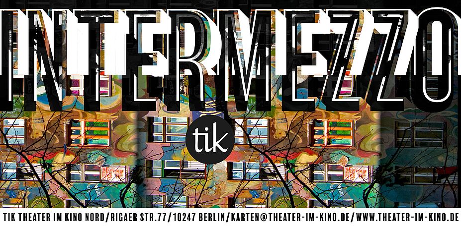 6. Intermezzo im tik-Stream