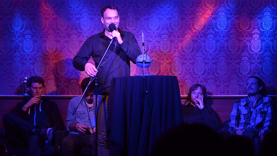 Slam des Westens 106 - Der Poetry Slam Dreikampf