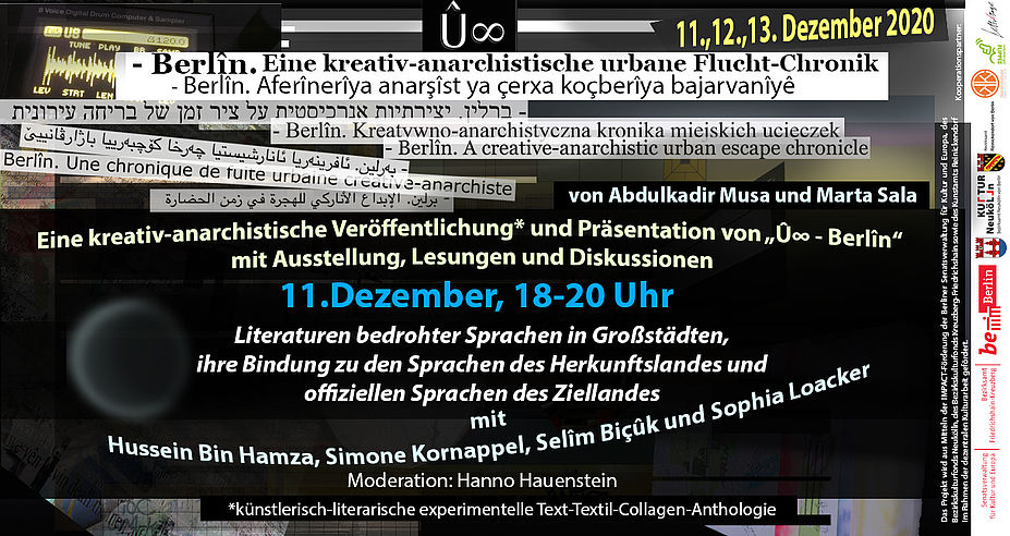 Literaturen bedrohter Sprachen in Großstädten...