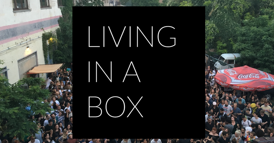 Living In A Box | Fête de la Musique Special