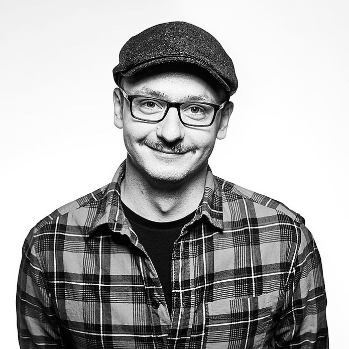 Stefan Danziger: Livestream aus dem BKA Theater