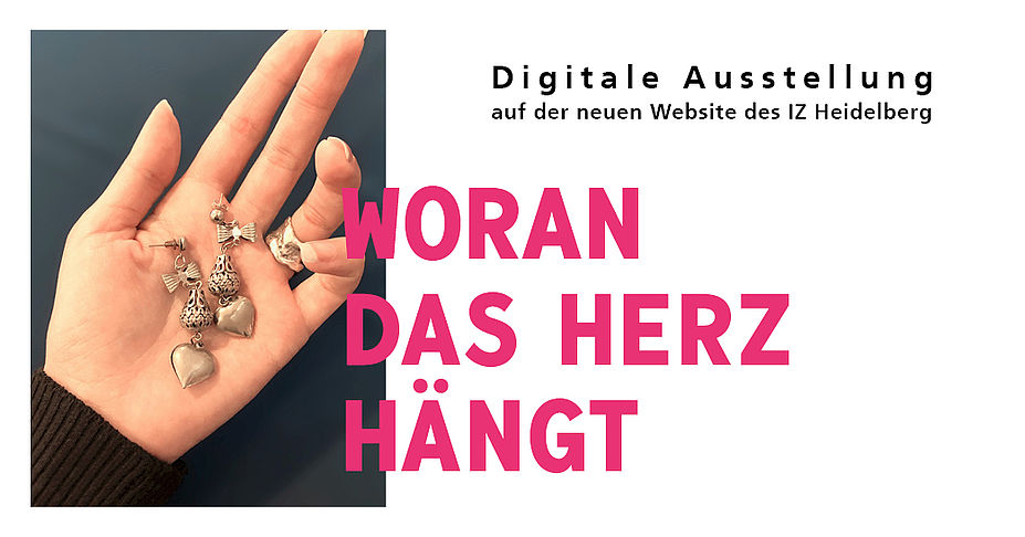 Ausstellungseröffnung "Woran das Herz hängt"