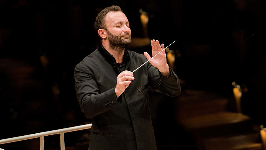 The Berlin Phil Series: »Kirill Petrenko live«