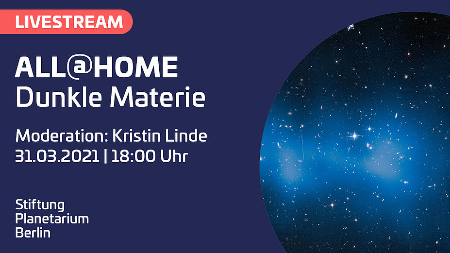 ALL@HOME - Dunkle Materie