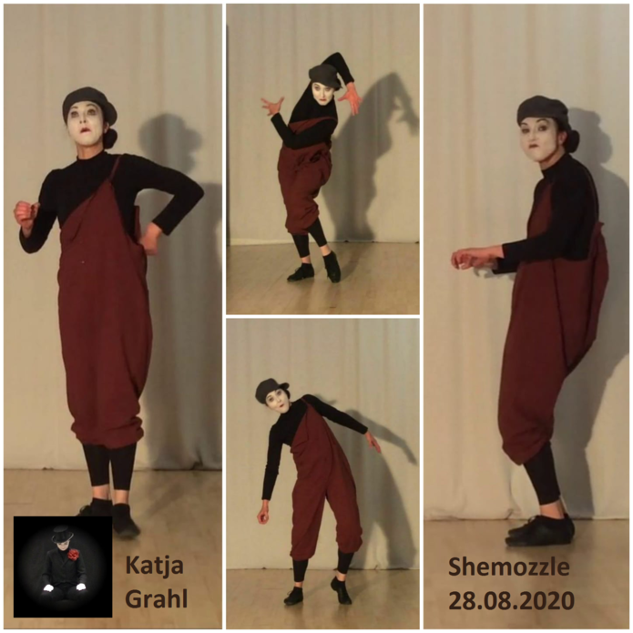 It's Mime Time! - "Schlamassel"