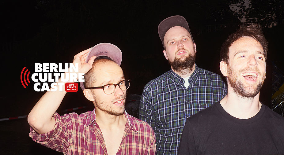 Berlin Culture Cast - Smile and Burn + Pabst