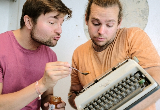 Schnupperkurs online Improtheater