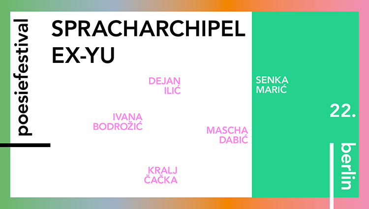 SPRACHARCHIPEL I - Ex-YU - Unsere Sprache(n)