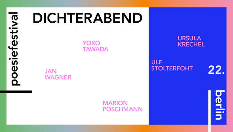 DICHTERABEND #8 Abendmahl der Abwesenden