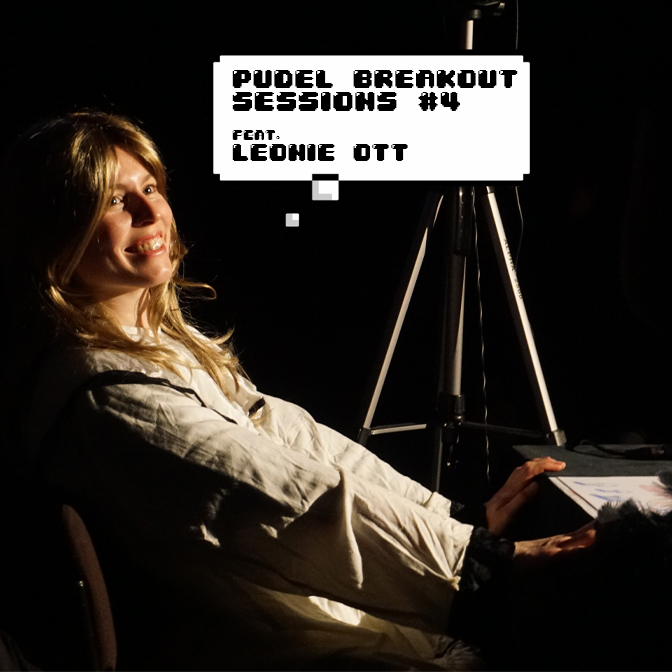 Pudel Breakout Sessions feat. Die Illustration All Stars #4