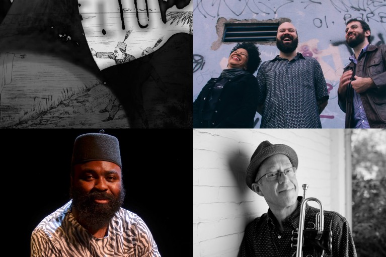 Terrible Sounds/Dave Douglas/Metá Metá/Nduduzo Makhathini