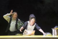 Der Jahrmarkt von Sorotschinzi | Komische Oper Berlin