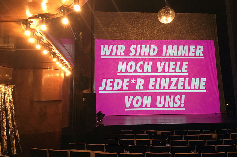 3 Jahre DIE VIELEN: Was tun?!