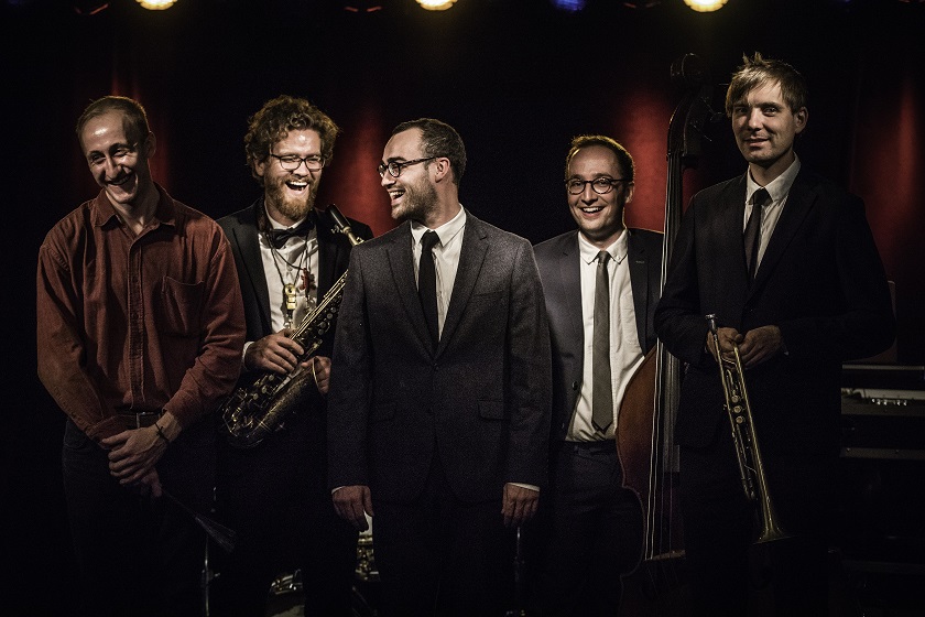 Swing Live Concert Online: Declan Forde & His Orchestra (HQ)