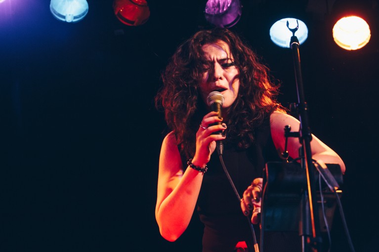 Cansu Tanrıkulu feat. Greg Cohen & Tobias Delius
