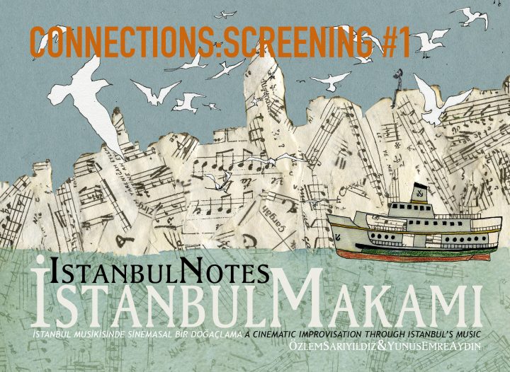 CONNECTIONS: SCREENINGS wöchentliche Film Screening Serie
