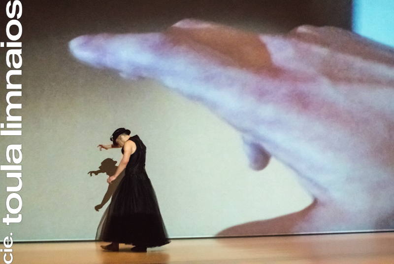 if I was real - ein tanzfilm mit live video