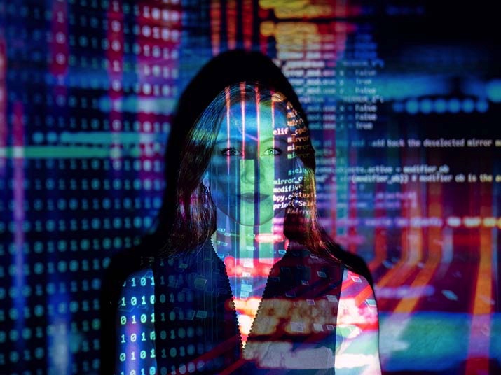 Gespräch und Präsentation zum „Atlas der Datenkörper“