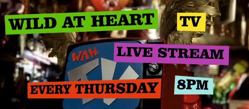WILD AT HEART TV