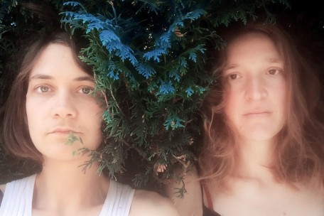 Luise Volkmann & Elisabeth Coudoux