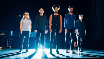 Theater am Telefon – 'Die Mittelmeer Monologe'