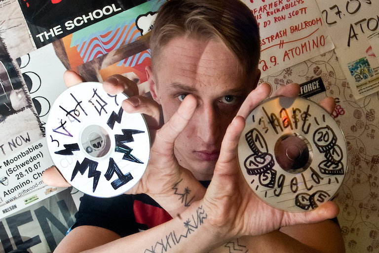 Art Will Save Us: Kid Gringo & MC Tshongo Le Manifique