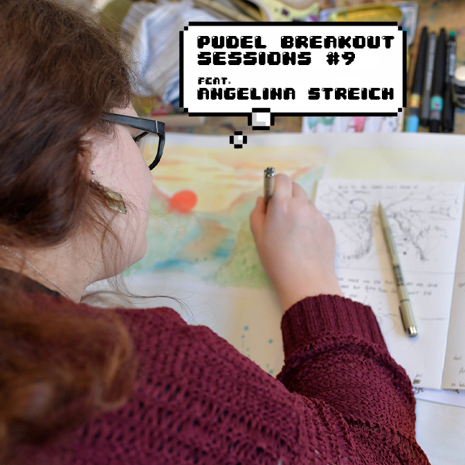 Pudel Breakout Sessions feat. Die Illustration All Stars #9