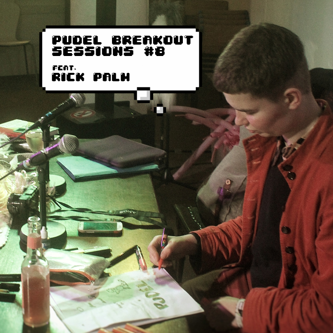 Pudel Breakout Sessions feat. Die Illustration All Stars #8