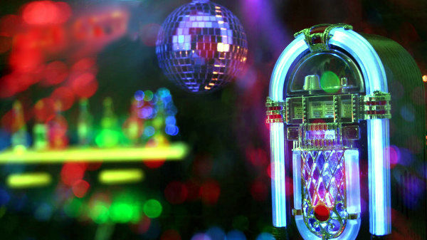 Wunschdisco - Music Request Zoom Video Dance Party