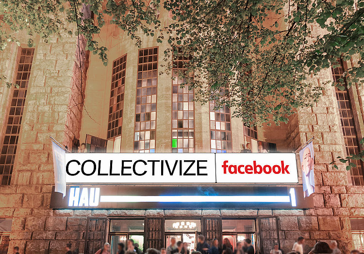 Jonas Staal & Jan Fermon - Collectivize Facebook