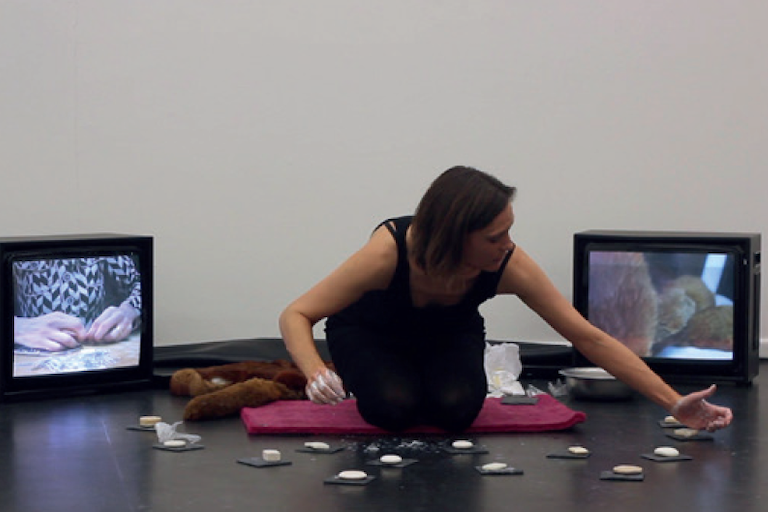 Art Will Save Us: INACT Festival