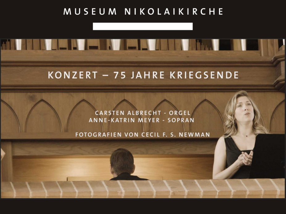 75 Jahre Kriegsende